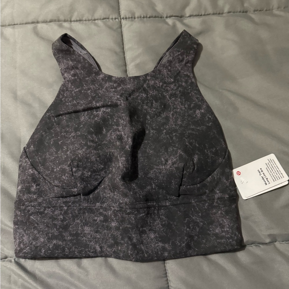 Lululemon Wunder Train Bra